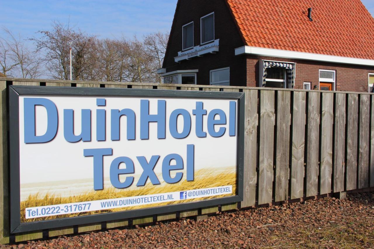 Duinhotel Texel De Koog  Exterior foto